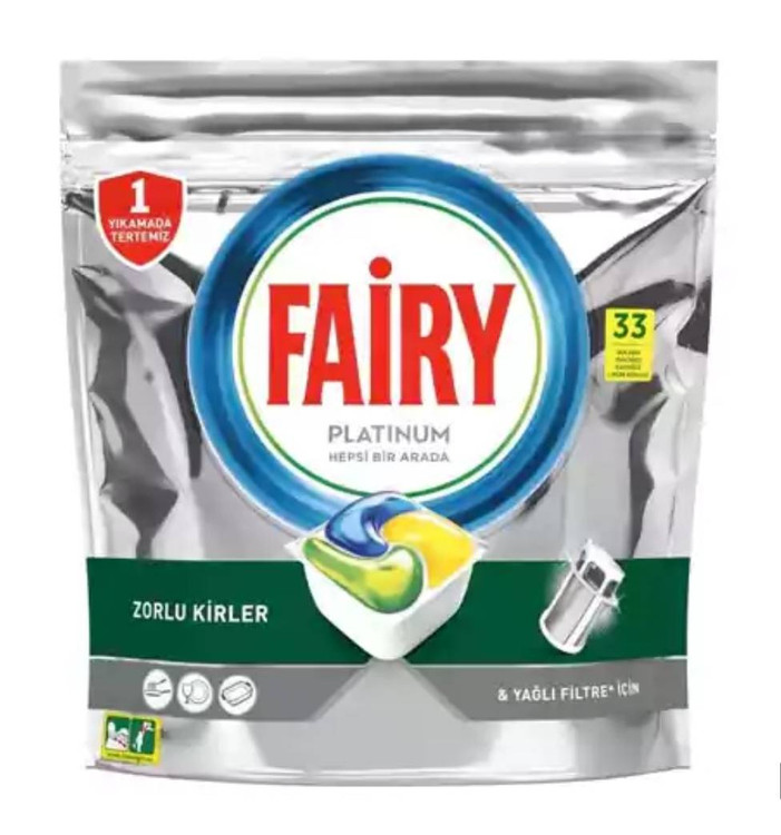 فیری پلاتنیوم 33 عددی